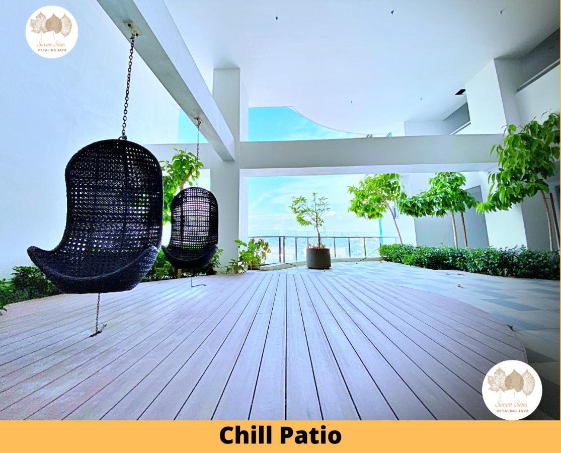 Pacific Home Petaling Jaya By Seven Sins ภายนอก รูปภาพ