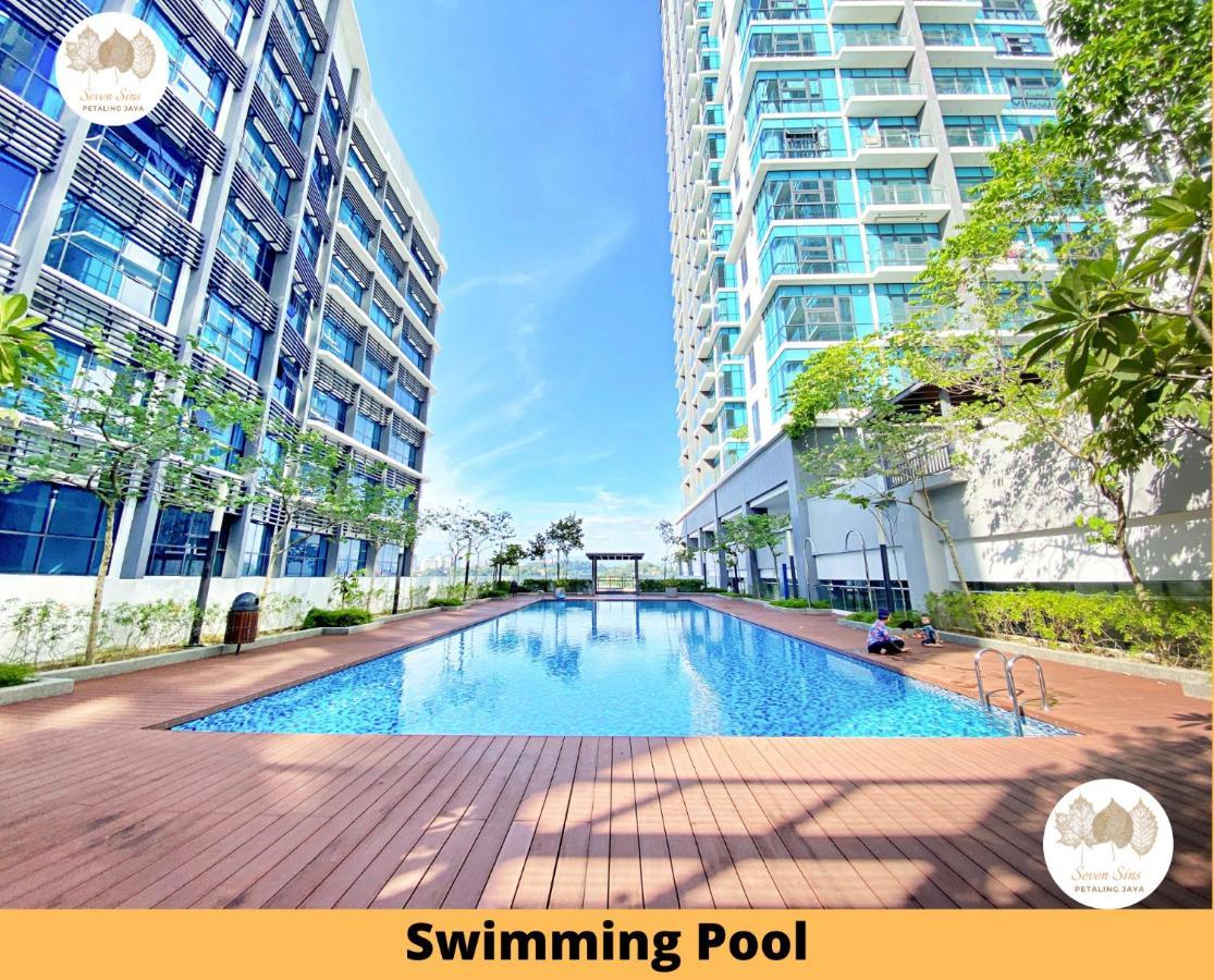 Pacific Home Petaling Jaya By Seven Sins ภายนอก รูปภาพ