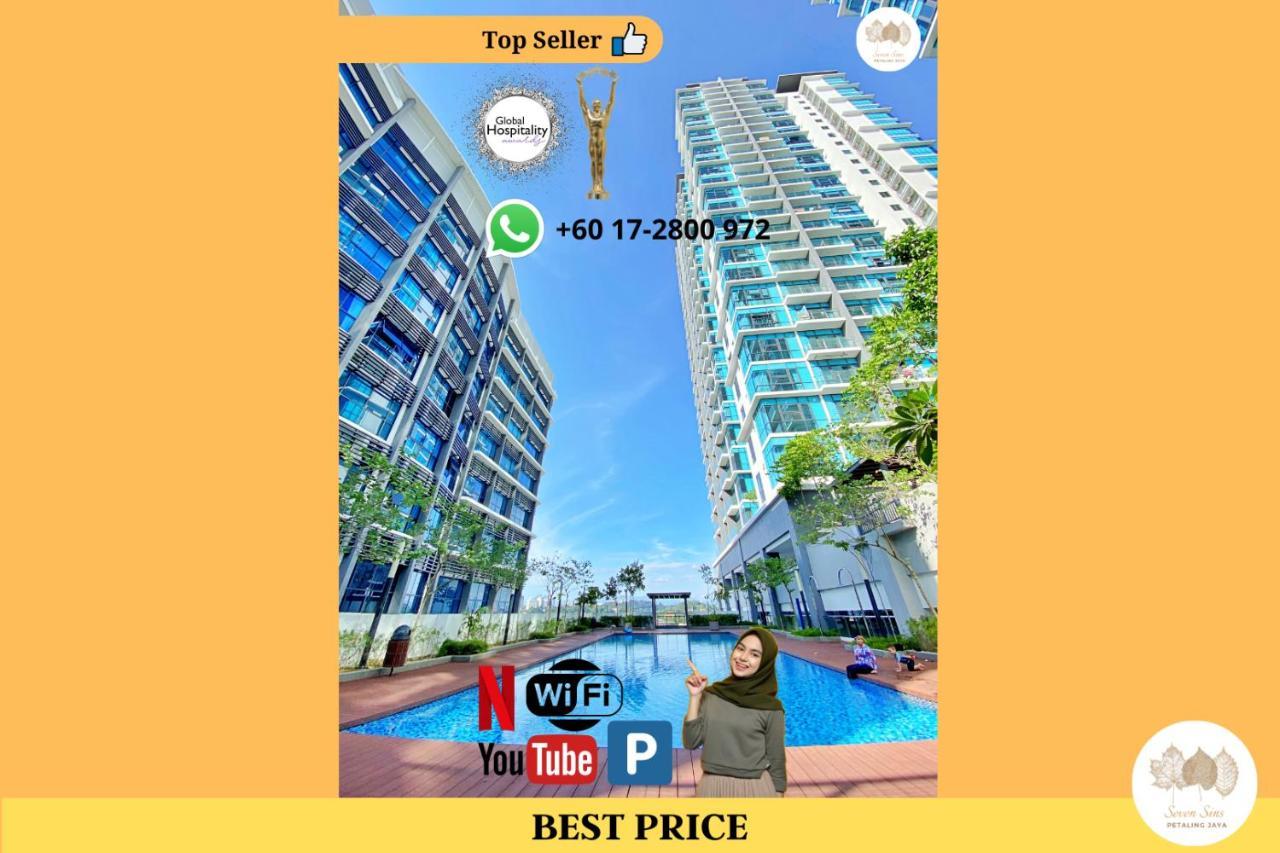 Pacific Home Petaling Jaya By Seven Sins ภายนอก รูปภาพ
