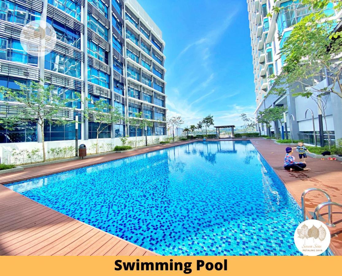 Pacific Home Petaling Jaya By Seven Sins ภายนอก รูปภาพ