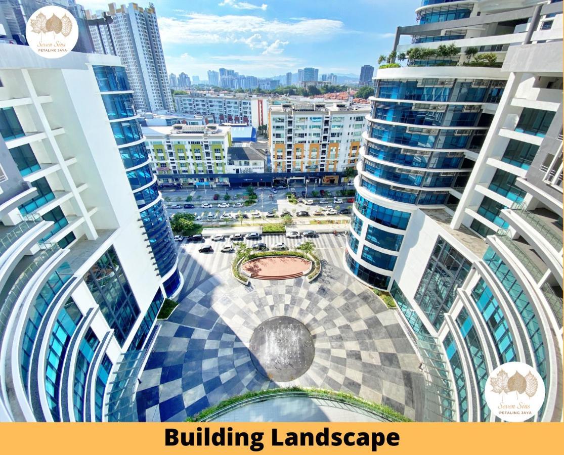 Pacific Home Petaling Jaya By Seven Sins ภายนอก รูปภาพ