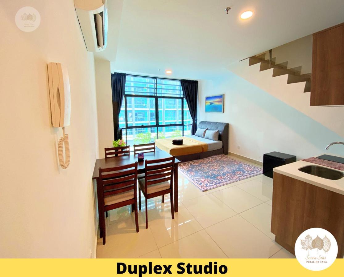 Pacific Home Petaling Jaya By Seven Sins ภายนอก รูปภาพ