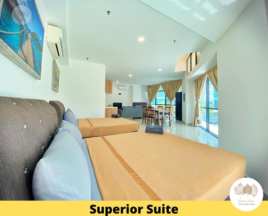 Pacific Home Petaling Jaya By Seven Sins ภายนอก รูปภาพ