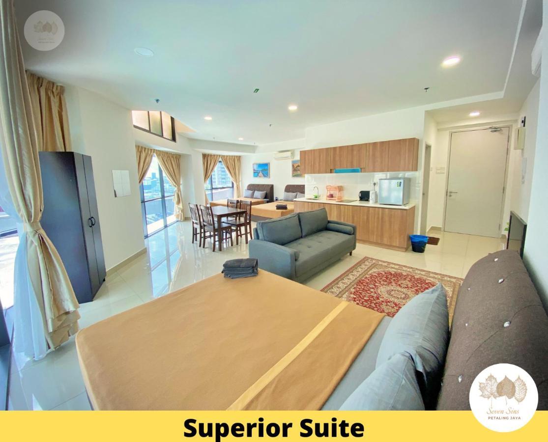 Pacific Home Petaling Jaya By Seven Sins ภายนอก รูปภาพ