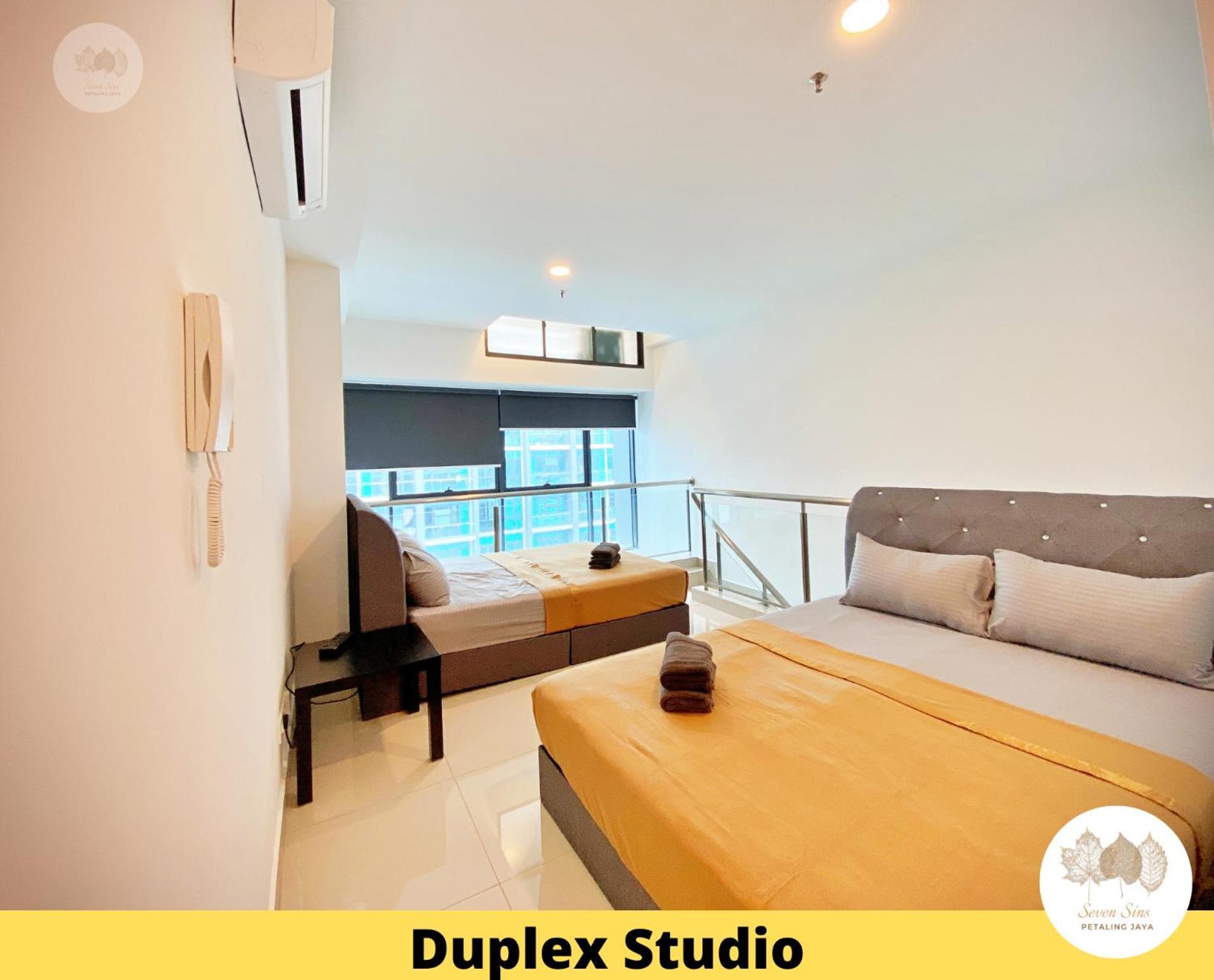 Pacific Home Petaling Jaya By Seven Sins ห้อง รูปภาพ