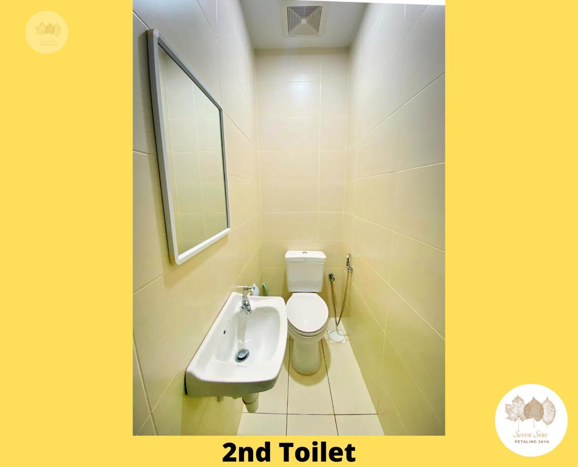Pacific Home Petaling Jaya By Seven Sins ห้อง รูปภาพ