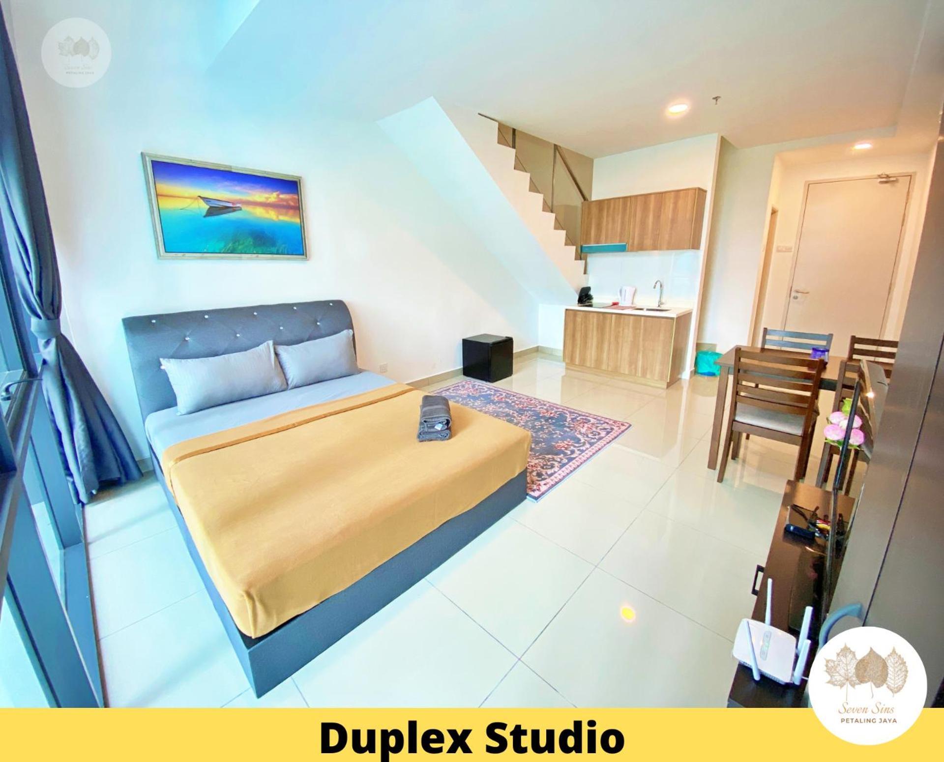 Pacific Home Petaling Jaya By Seven Sins ห้อง รูปภาพ